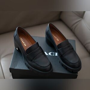 Coach Loafers
